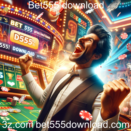 Descubra a Categoria de Bônus no Bet555 Download
