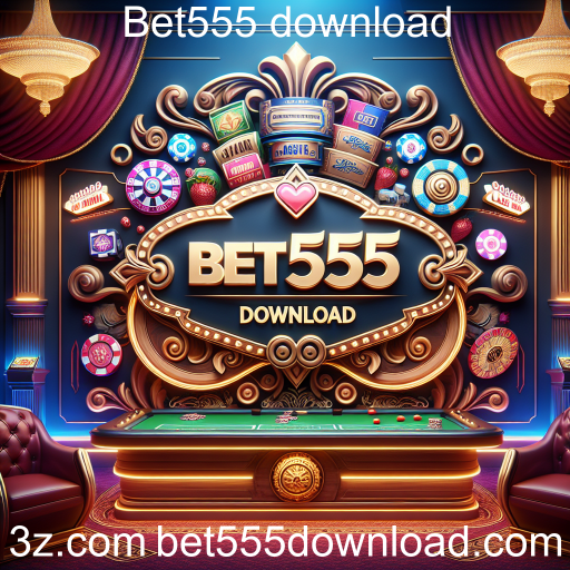 Bet555: A Revolução dos Jogos Online em Suas Mãos