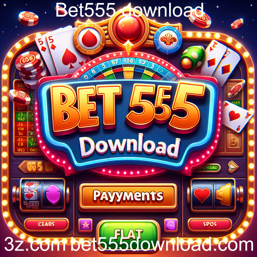 Explorando a Categoria de Jogos 'Pagamentos' no Bet555 Download