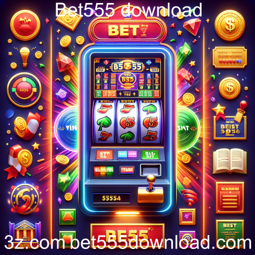 A Magia dos Caça-Níqueis no Bet555: Uma Nova Era de Jogos de Azar